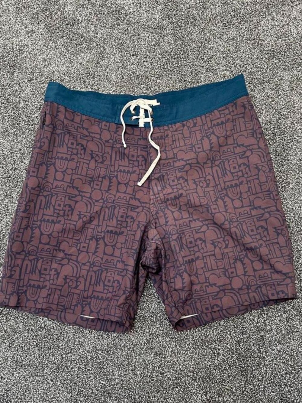 Taylor Stitch Swim Trunks